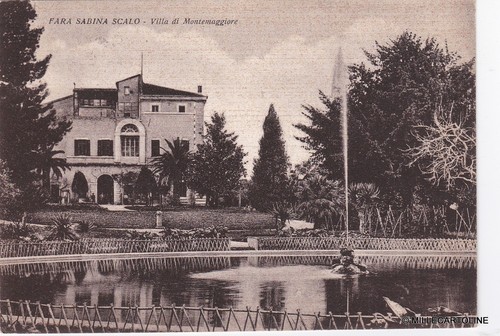 Fara sabina scalo - scalo:, villa