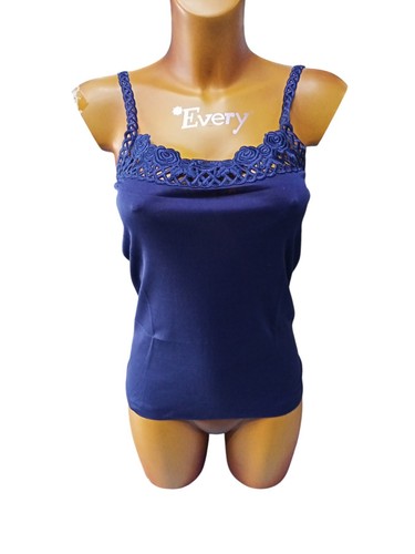 Stock canottiera top - stock, donna