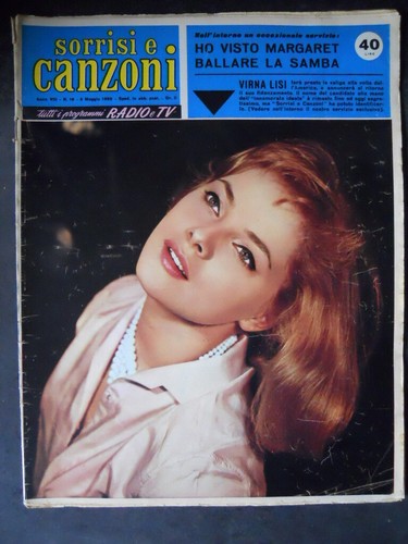 Sorrisi canzoni 1959 - canzoni,