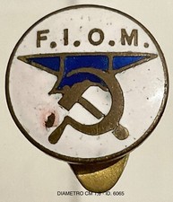 PARTITO COMUNISTA FIOM FED