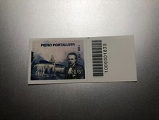 2017 Singolo Piero Portaluppi con Codice a Barre