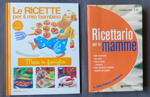 Libri cucina ricettario per - libri,