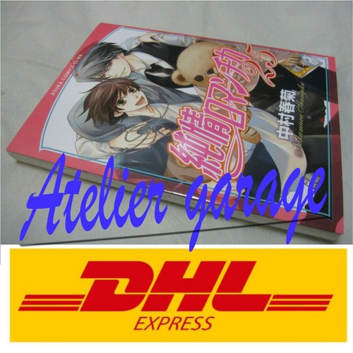 Nuovo manga giapponese junjou - nuovo,
