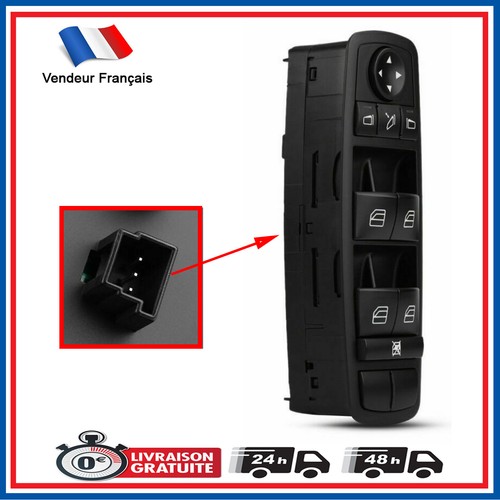 Platine commande leve - de,