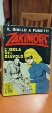 ZAKIMORT prima serie n. 9 ed