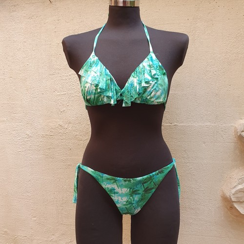 Bikini costume mare - , due