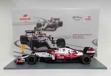 MODELLINO AUTO 1:18 F1 SPARK