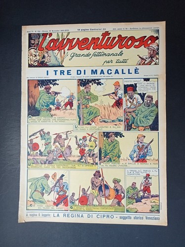 Fumetto avventuroso - fumetto,