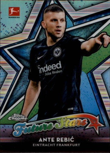Inserto calcio topps chrome - inserto,
