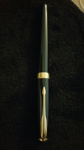 Stylo plume 18k parker sonnet - 18k,