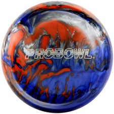 Bowling Ball Pro Bowl blu