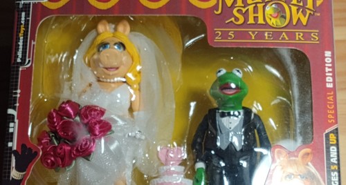 Muppets palisades kermit piggy - muppets,