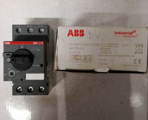 Abb salvamotore - abb,
