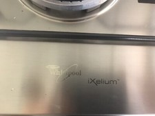 Piano a Gas Con 4 Bruciatori Whirpool