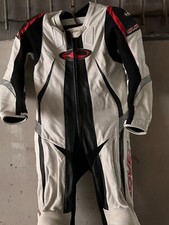 tuta intera moto Clover tg.56