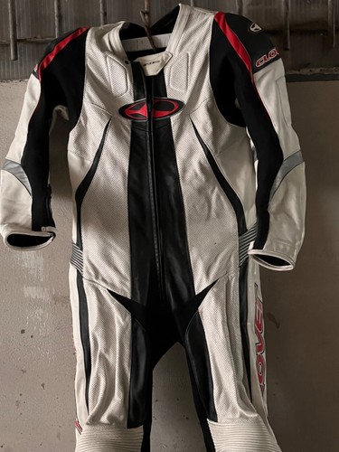 Tuta intera moto - tuta, clover