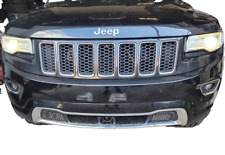 MUSATA COMPLETA KIT RADIATORI AIRBAG JEEP GRAND CHEROKEE ANNO 2014 RICAMBI AUTO