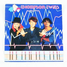 Thompson Twins - Doctor Doctor