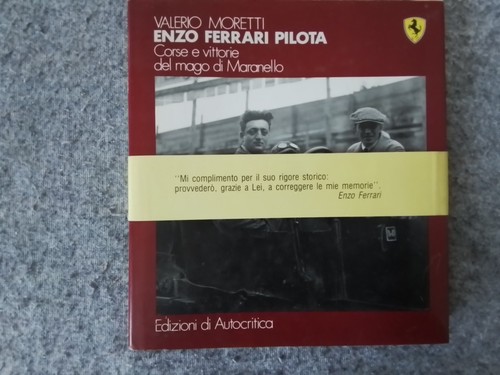 Enzo ferrari pilota valerio - enzo,