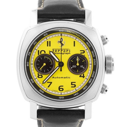 Panerai ferrari cronografo - ferrari,