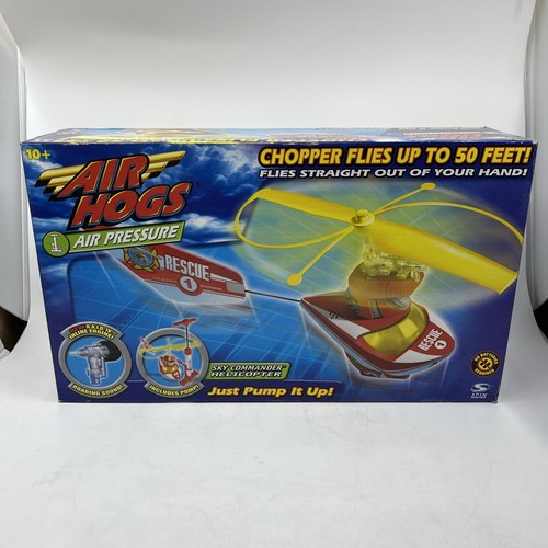 Spin master 2003 air hogs - spin,