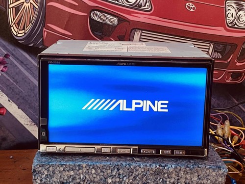 Alpine vie x08s sistema - vie-x08s, di