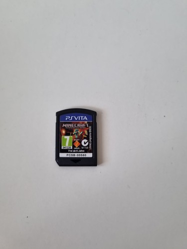 Minecraft vita psvita solo - psvita,