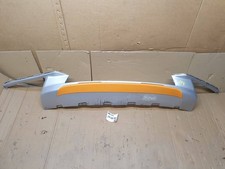 Modanatura anteriore paraurti