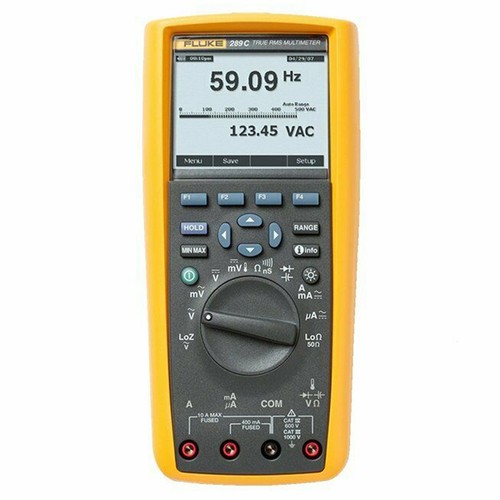 1pz nuovo fluke 289c - 1pz,