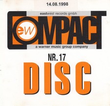 Various ‎– Compact Disc