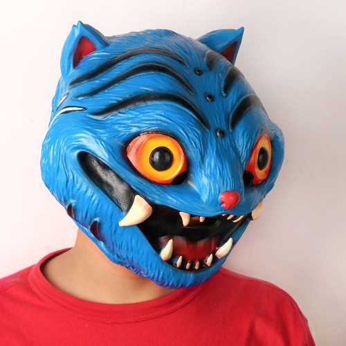 Simpatico costume tigre - , blu