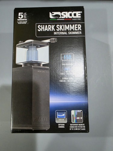 Filtro interno shark skimmer - interno,