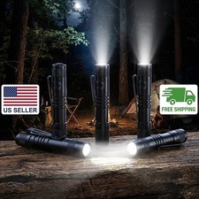 Mini Torcia LED Portatile
