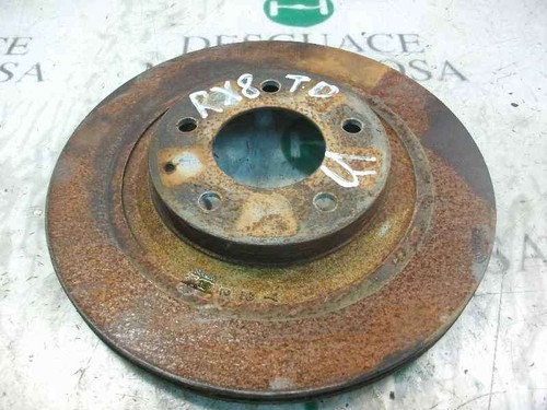 Disco freno trasero 11297027 - freno,