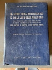 IL LIBRO DELL'AUTOTECNICO E
