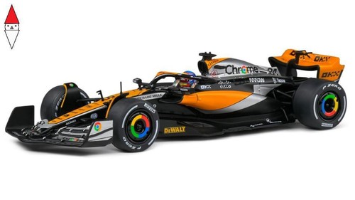 Solido mclaren f1 mcl60 - solido,