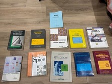 11 libri elettronica - telecomunicazioni (ingegneria)
