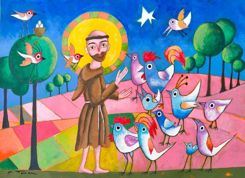 Maurizio tornese san - maurizio, "san