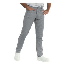 Pantalone Cuoco Yale Slim Fit