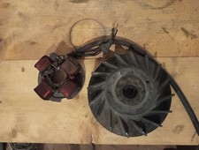 Accensione Piaggio Vespa 50 Pk