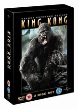 King Kong Deluxe Extended