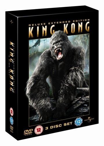 King kong deluxe extended - king,