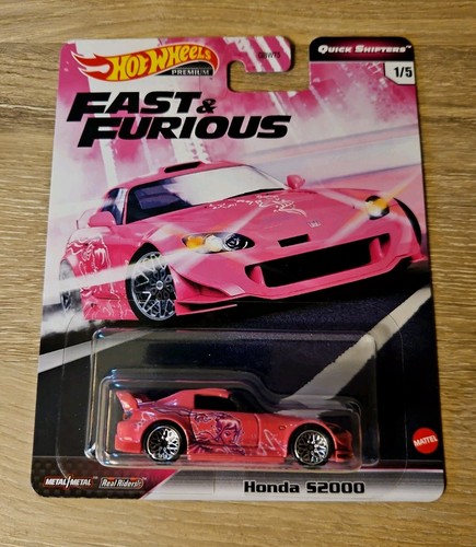 Hot wheels premium fast - wheels,
