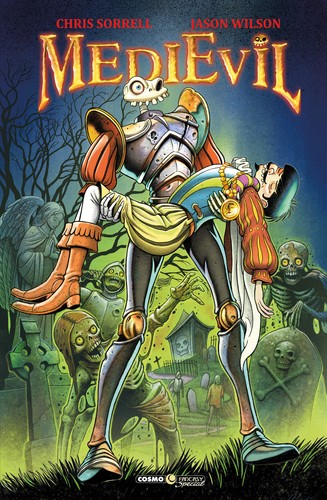 Medievil edizione 2025 - medievil,