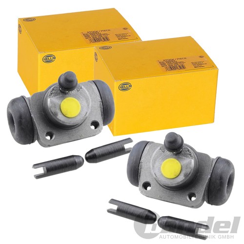 Hella cilindro freno - hella,