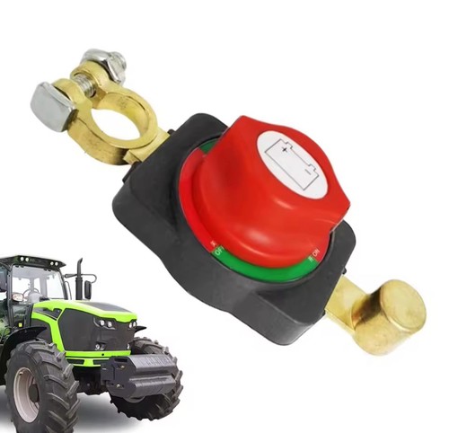 Interruttore stacca batteria - interruttore,