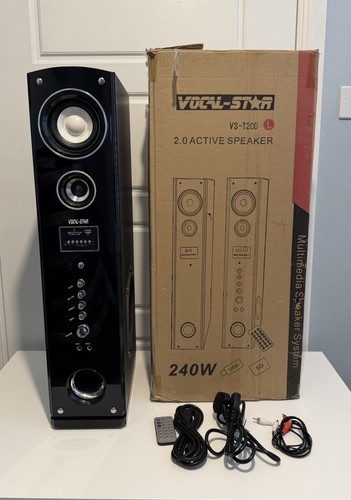 Vocal star t200 - vocal-star, vs-t200