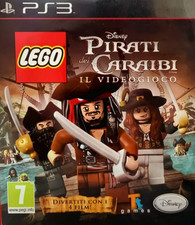 LEGO Pirati dei Caraibi  - Il