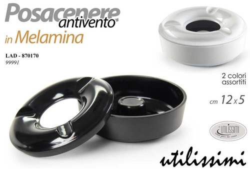 Posacenere antivento - posacenere,