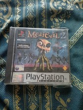 MEDIEVIL 2 PLATINUM VERSIONE